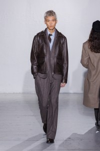 Officine Generale Fall 2026 Ready-to-Wear Collection