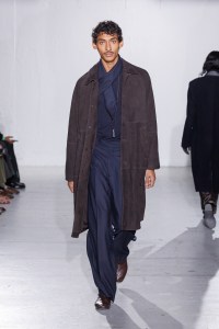 Officine Generale Fall 2026 Ready-to-Wear Collection