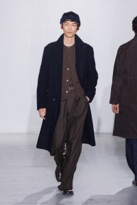 Officine Generale Fall 2026 Ready-to-Wear Collection