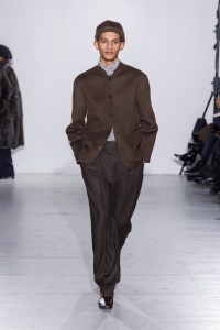 Officine Generale Fall 2026 Ready-to-Wear Collection
