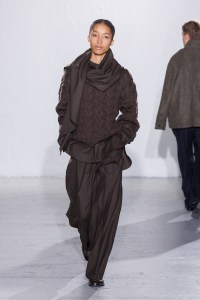 Officine Generale Fall 2026 Ready-to-Wear Collection