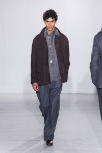 Officine Generale Fall 2026 Ready-to-Wear Collection
