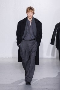 Officine Generale Fall 2026 Ready-to-Wear Collection