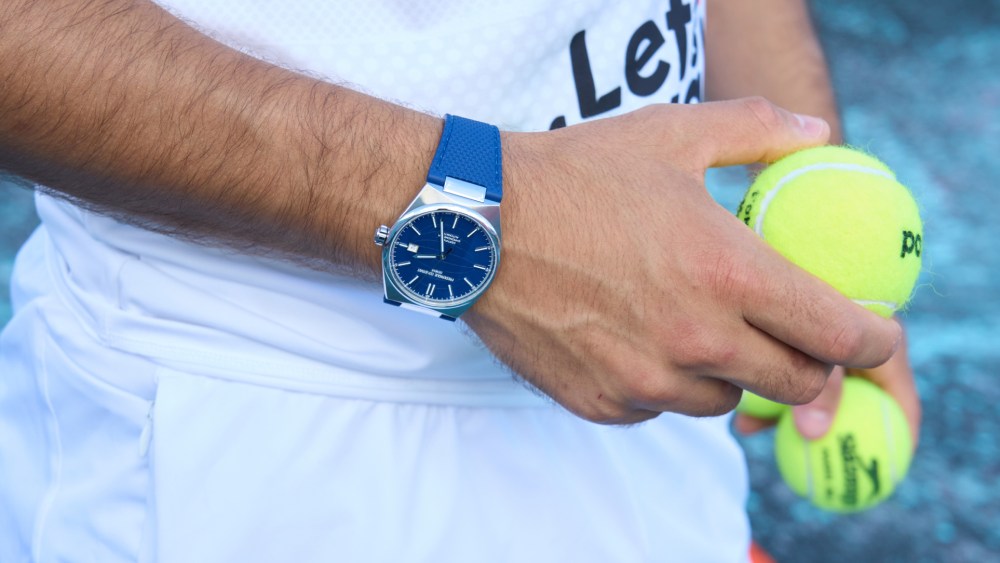 Frederique Constant x Pro Padel League