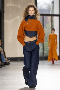 Patou Fall 2026 Ready-to-Wear Collection at Paris Men's Fashion Week