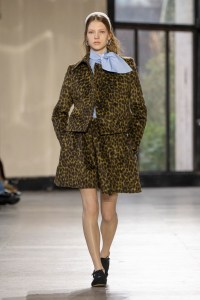 Patou Fall 2026 Ready-to-Wear Collection at Paris Men's Fashion Week
