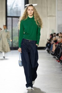 Patou Fall 2026 Ready-to-Wear Collection at Paris Men's Fashion Week