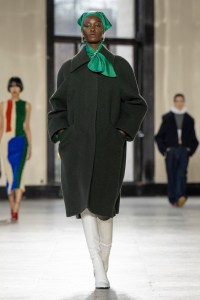 Patou Fall 2026 Ready-to-Wear Collection at Paris Men's Fashion Week