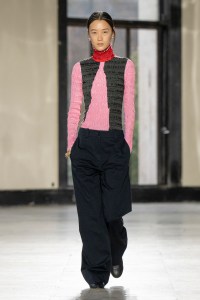 Patou Fall 2026 Ready-to-Wear Collection at Paris Men's Fashion Week