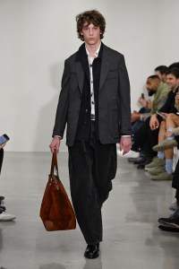 Paul Smith Men's Fall 2026 Ready-to-Wear Collection at Milan Men's Fashion Week