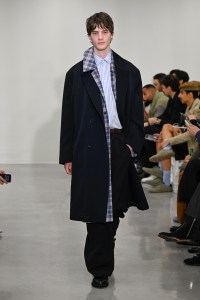 Paul Smith Men's Fall 2026 Ready-to-Wear Collection at Milan Men's Fashion Week