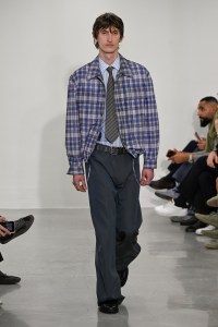 Paul Smith Men's Fall 2026 Ready-to-Wear Collection at Milan Men's Fashion Week