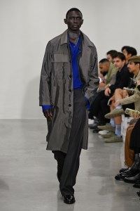 Paul Smith Men's Fall 2026 Ready-to-Wear Collection at Milan Men's Fashion Week
