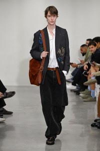 Paul Smith Men's Fall 2026 Ready-to-Wear Collection at Milan Men's Fashion Week