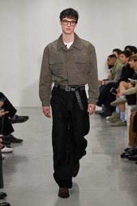 Paul Smith Men's Fall 2026 Ready-to-Wear Collection at Milan Men's Fashion Week