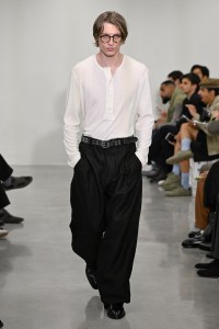 Paul Smith Men's Fall 2026 Ready-to-Wear Collection at Milan Men's Fashion Week