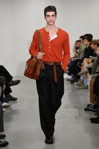 Paul Smith Men's Fall 2026 Ready-to-Wear Collection at Milan Men's Fashion Week