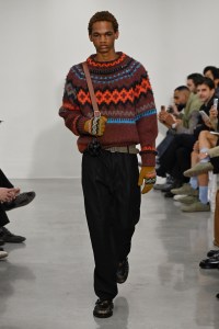 Paul Smith Men's Fall 2026 Ready-to-Wear Collection at Milan Men's Fashion Week