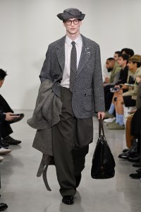 Paul Smith Men's Fall 2026 Ready-to-Wear Collection at Milan Men's Fashion Week