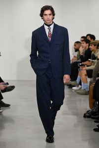 Paul Smith Men's Fall 2026 Ready-to-Wear Collection at Milan Men's Fashion Week
