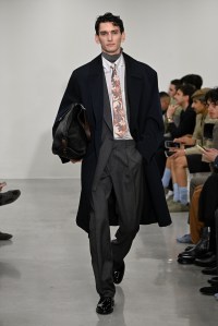 Paul Smith Men's Fall 2026 Ready-to-Wear Collection at Milan Men's Fashion Week