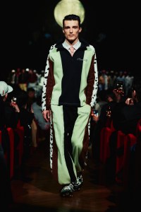 PDF Men's Fall 2026 Ready-to-Wear Collection at Milan Men's Fashion Week