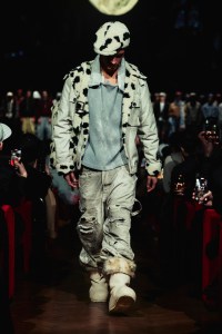 PDF Men's Fall 2026 Ready-to-Wear Collection at Milan Men's Fashion Week