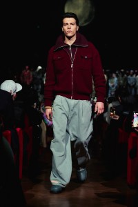 PDF Men's Fall 2026 Ready-to-Wear Collection at Milan Men's Fashion Week