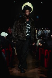 PDF Men's Fall 2026 Ready-to-Wear Collection at Milan Men's Fashion Week