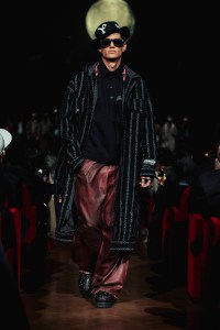 PDF Men's Fall 2026 Ready-to-Wear Collection at Milan Men's Fashion Week