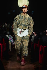 PDF Men's Fall 2026 Ready-to-Wear Collection at Milan Men's Fashion Week