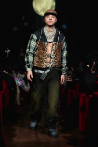 PDF Men's Fall 2026 Ready-to-Wear Collection at Milan Men's Fashion Week