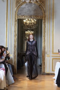 Peet Dullaert Spring 2026 Couture at Paris Fashion Week