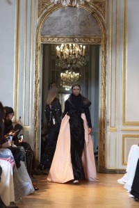 Peet Dullaert Spring 2026 Couture at Paris Fashion Week