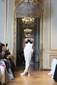 Peet Dullaert Spring 2026 Couture at Paris Fashion Week