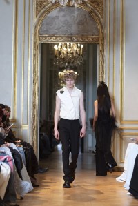 Peet Dullaert Spring 2026 Couture at Paris Fashion Week