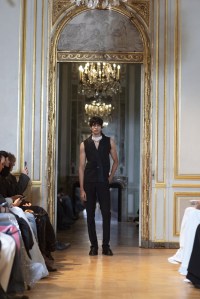 Peet Dullaert Spring 2026 Couture at Paris Fashion Week