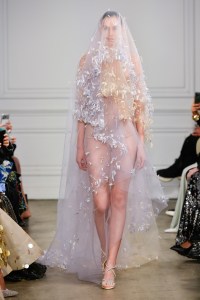 Phan Huy Spring 2026 Couture at Paris Fashion Week