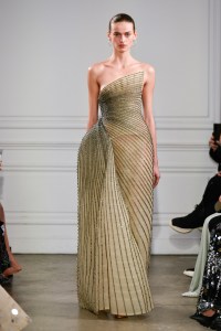Phan Huy Spring 2026 Couture at Paris Fashion Week