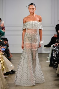Phan Huy Spring 2026 Couture at Paris Fashion Week