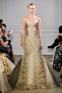 Phan Huy Spring 2026 Couture at Paris Fashion Week