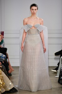Phan Huy Spring 2026 Couture at Paris Fashion Week