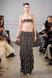 Phan Huy Spring 2026 Couture at Paris Fashion Week