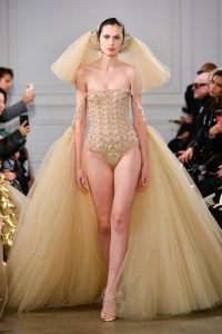 Phan Huy Spring 2026 Couture at Paris Fashion Week