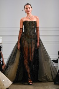 Phan Huy Spring 2026 Couture at Paris Fashion Week