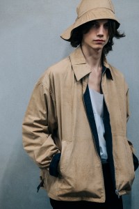 Backstage at Prada Men's Fall 2026 Ready-to-Wear Collection at Milan Men's Fashion Week