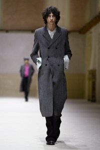 Prada Men's Fall 2026 Ready-to-Wear Collection at Milan Men's Fashion Week