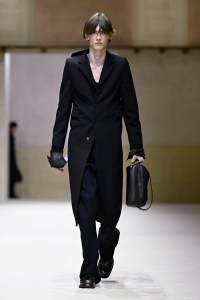 Prada Men's Fall 2026 Ready-to-Wear Collection at Milan Men's Fashion Week