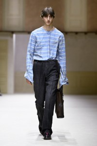 Prada Men's Fall 2026 Ready-to-Wear Collection at Milan Men's Fashion Week