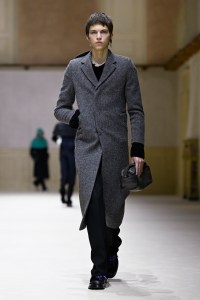 Prada Men's Fall 2026 Ready-to-Wear Collection at Milan Men's Fashion Week